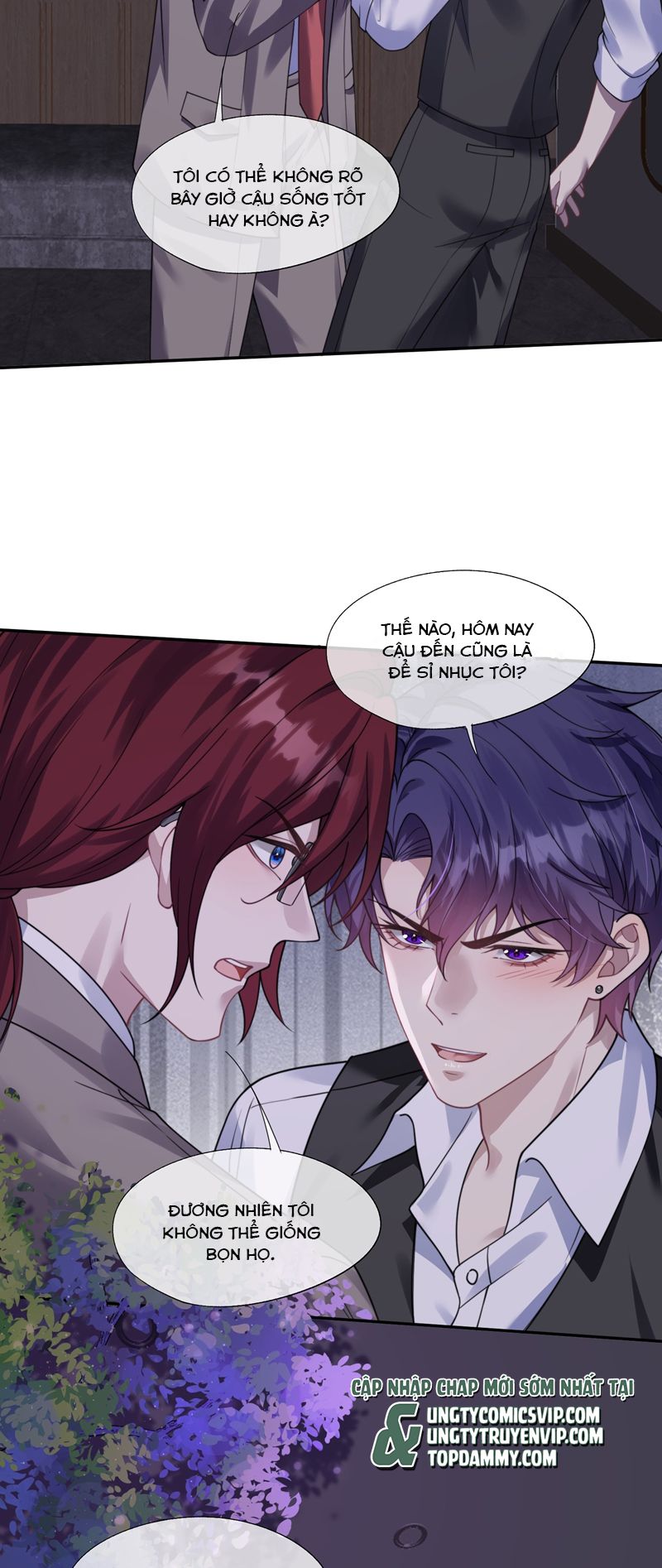 Gài Bẫy Ác Khuyển Chapter 39 - Trang 4