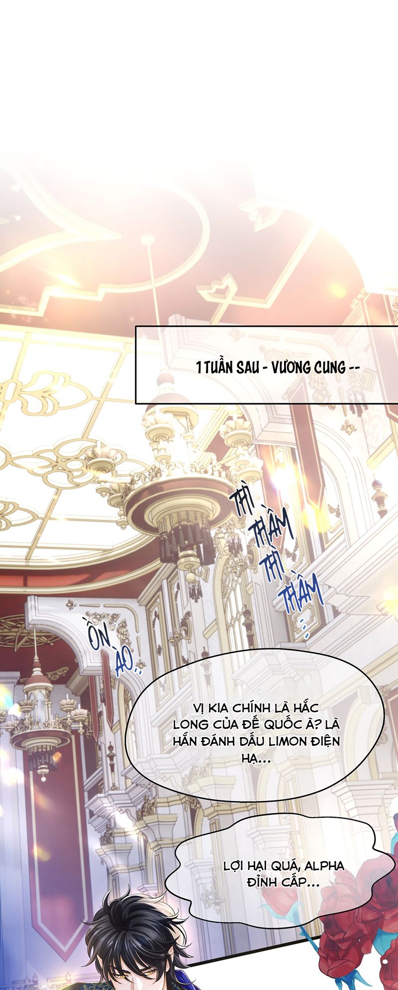 Tôi Trùng Sinh Trở Thành Tiểu Ác Long Của Vương Tử Điện Hạ Chapter 33 - Trang 4