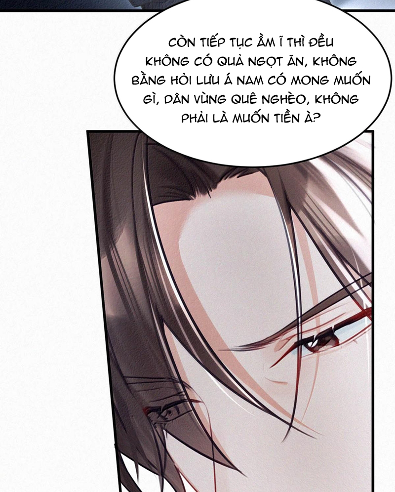 Môi Súng Chapter 128 - Trang 3