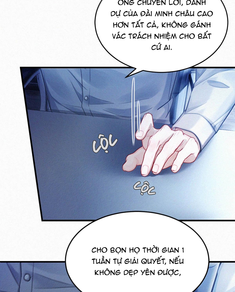 Môi Súng Chapter 128 - Trang 3