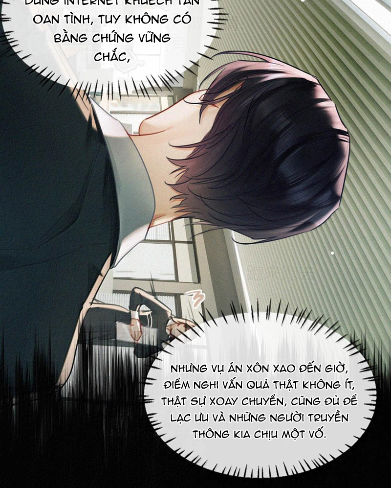 Môi Súng Chapter 128 - Trang 3