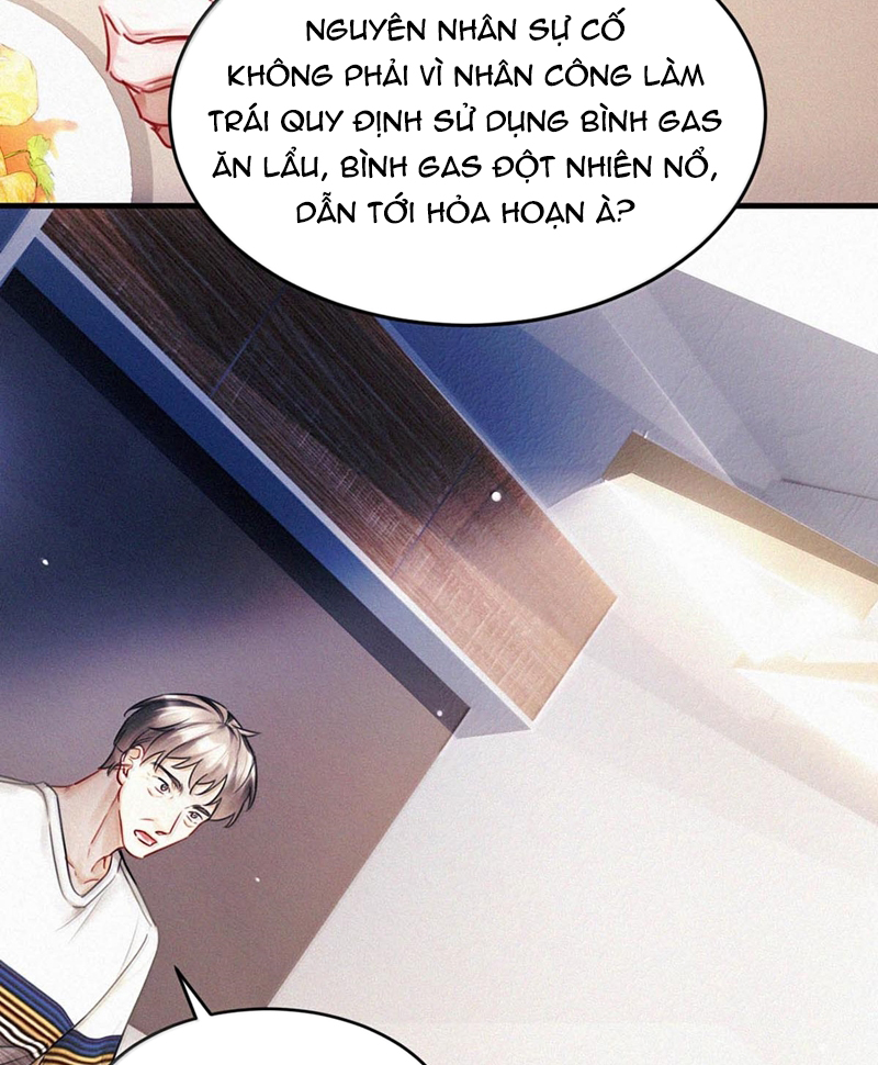 Môi Súng Chapter 128 - Trang 3