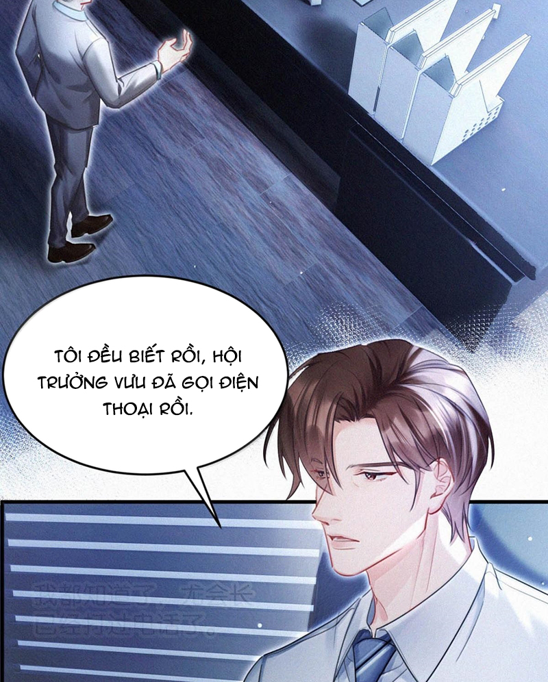 Môi Súng Chapter 128 - Trang 3