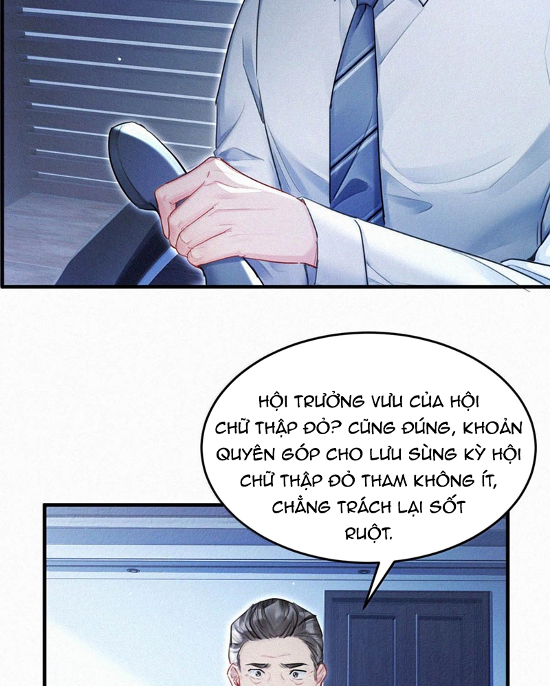 Môi Súng Chapter 128 - Trang 3