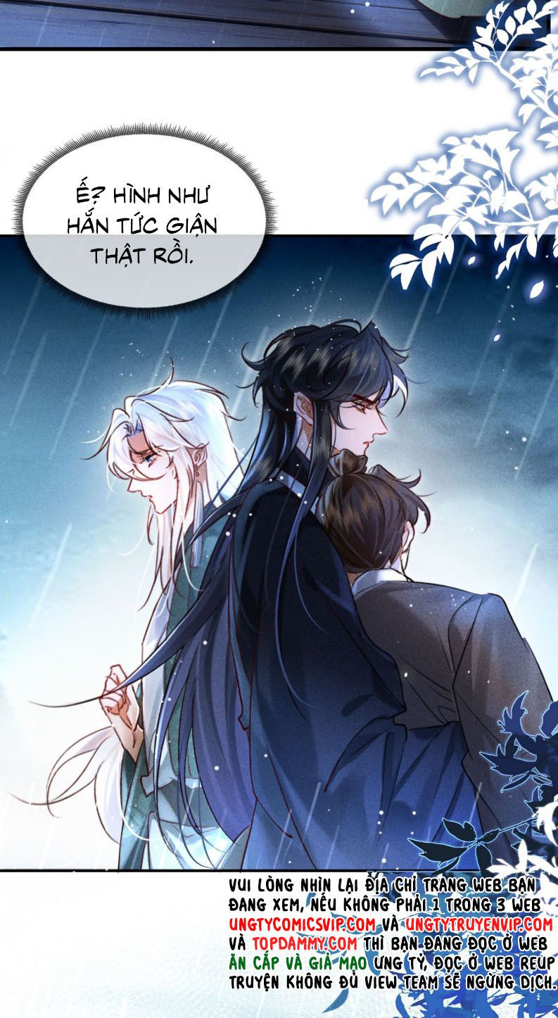 Nam Chủ Vì Sao Quyến Rũ Ta Chap 7 - Trang 4