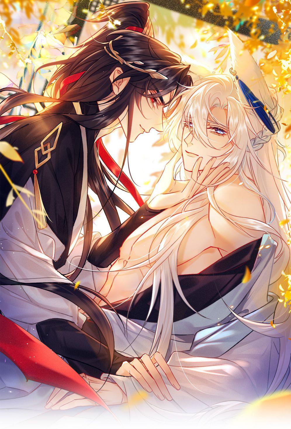 Nam Chủ Vì Sao Quyến Rũ Ta Chap 7 - Trang 4