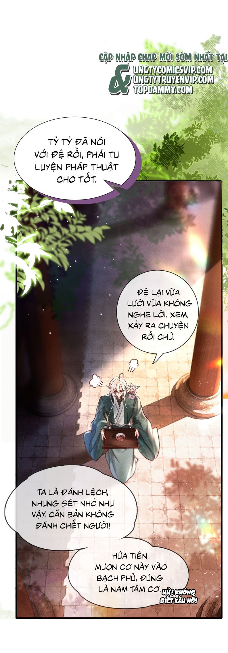 Nam Chủ Vì Sao Quyến Rũ Ta Chap 7 - Trang 4