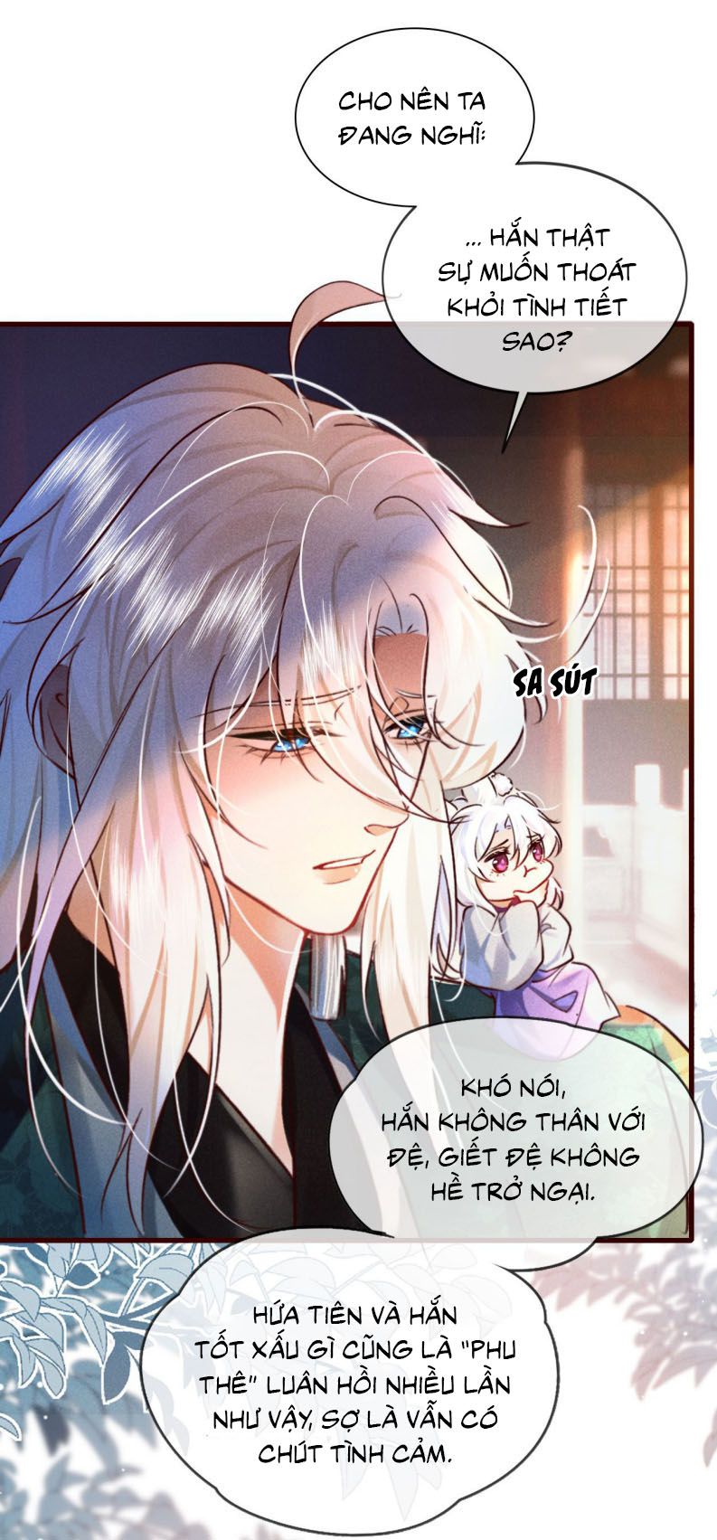 Nam Chủ Vì Sao Quyến Rũ Ta Chap 7 - Trang 4
