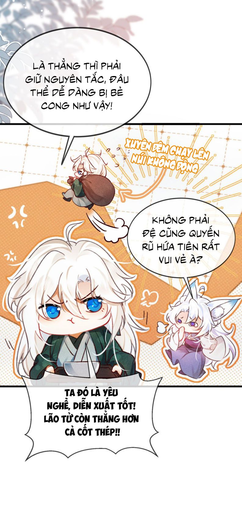 Nam Chủ Vì Sao Quyến Rũ Ta Chap 7 - Trang 4