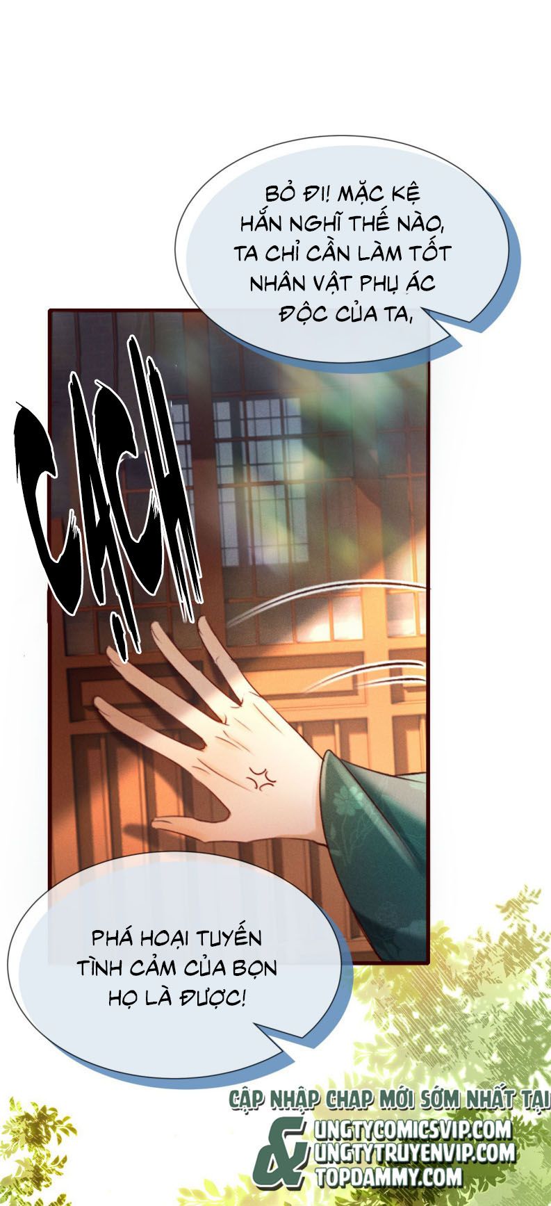 Nam Chủ Vì Sao Quyến Rũ Ta Chap 7 - Trang 4