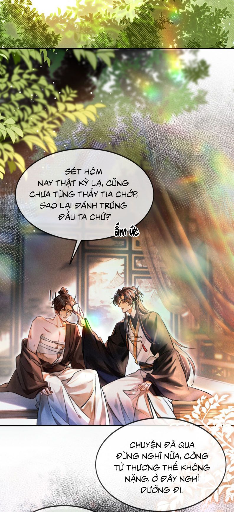 Nam Chủ Vì Sao Quyến Rũ Ta Chap 7 - Trang 4