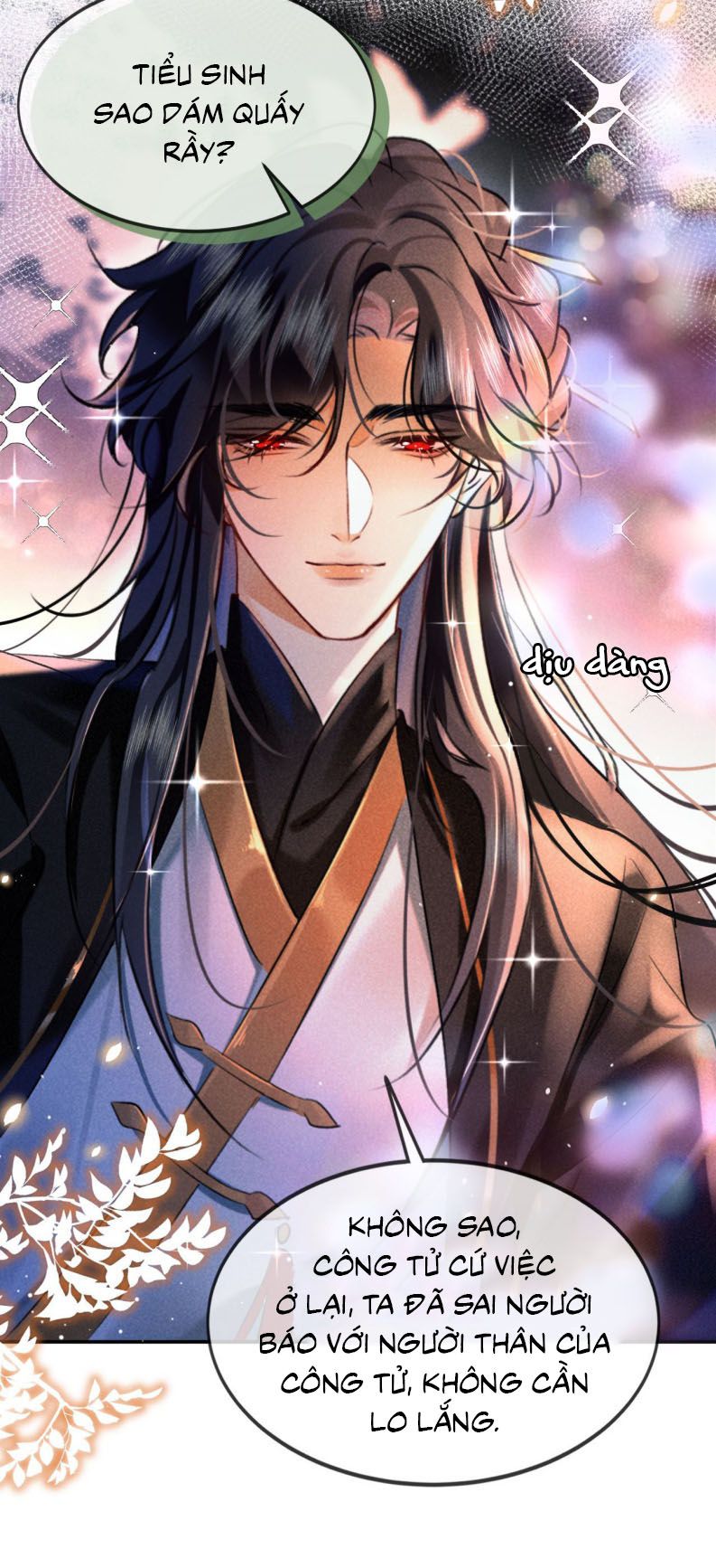 Nam Chủ Vì Sao Quyến Rũ Ta Chap 7 - Trang 4