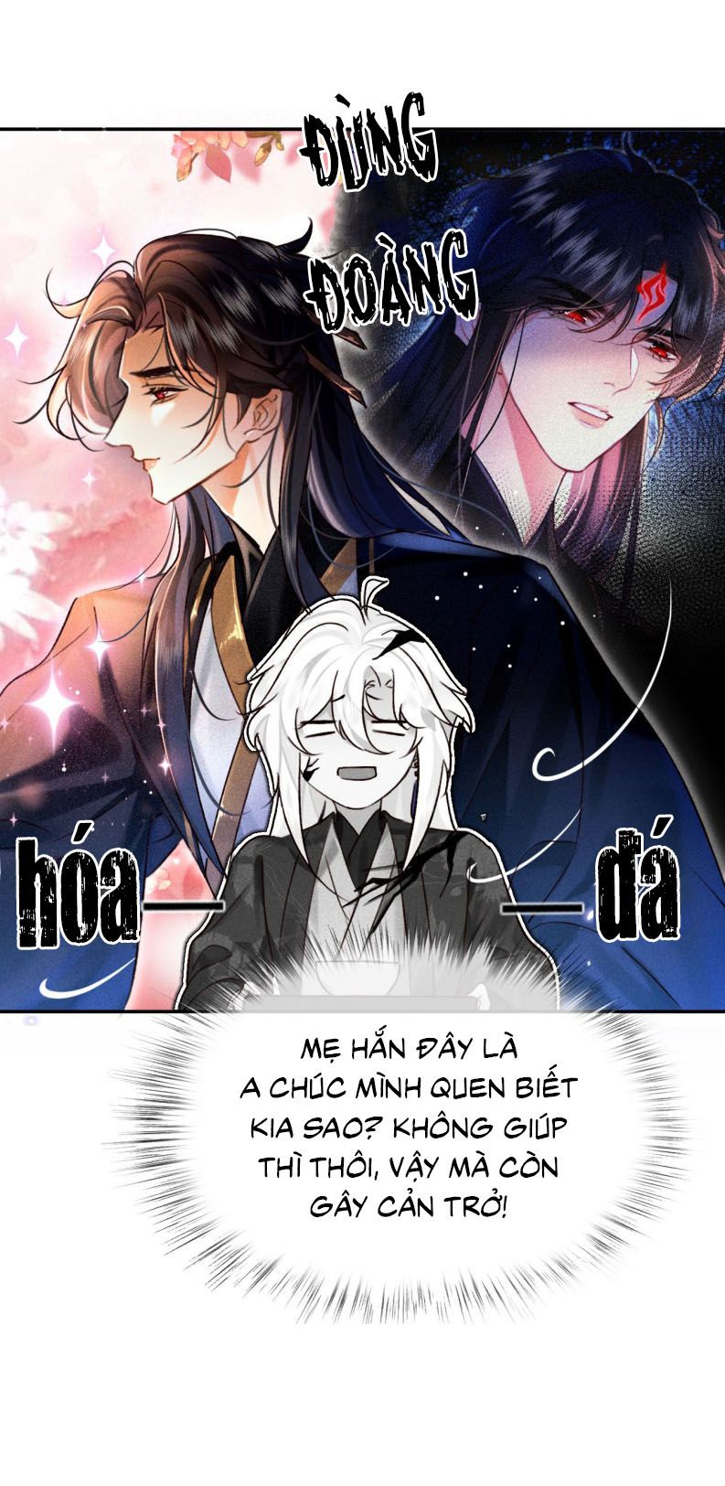 Nam Chủ Vì Sao Quyến Rũ Ta Chap 7 - Trang 4