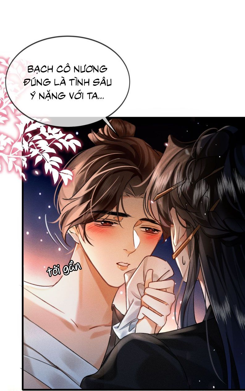 Nam Chủ Vì Sao Quyến Rũ Ta Chap 7 - Trang 4