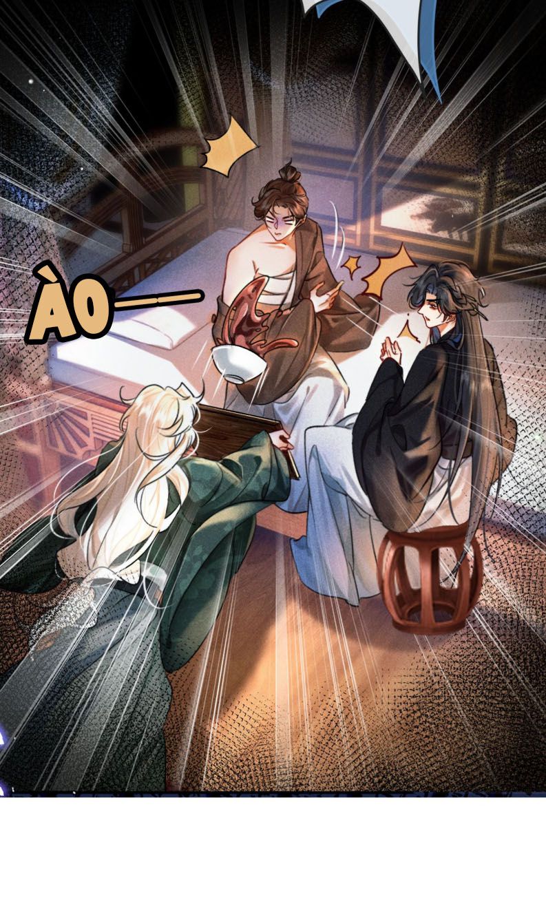 Nam Chủ Vì Sao Quyến Rũ Ta Chap 7 - Trang 4