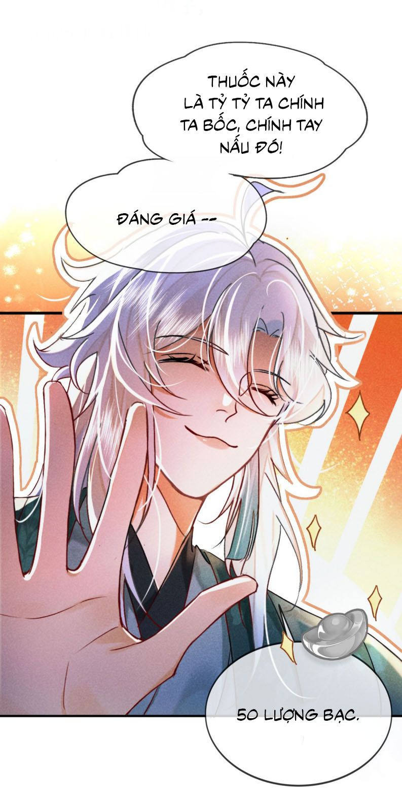 Nam Chủ Vì Sao Quyến Rũ Ta Chap 7 - Trang 4