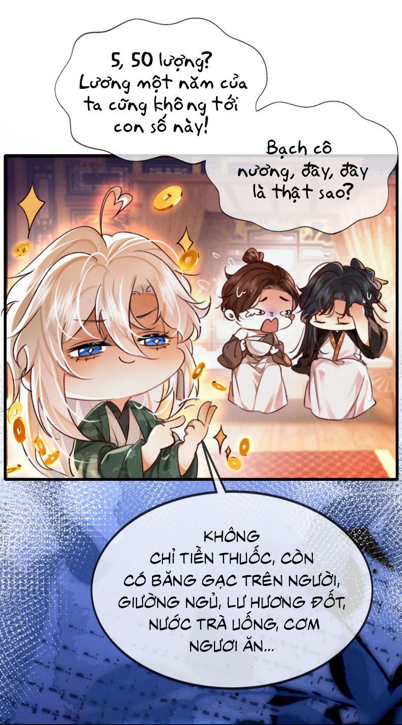 Nam Chủ Vì Sao Quyến Rũ Ta Chap 7 - Trang 4