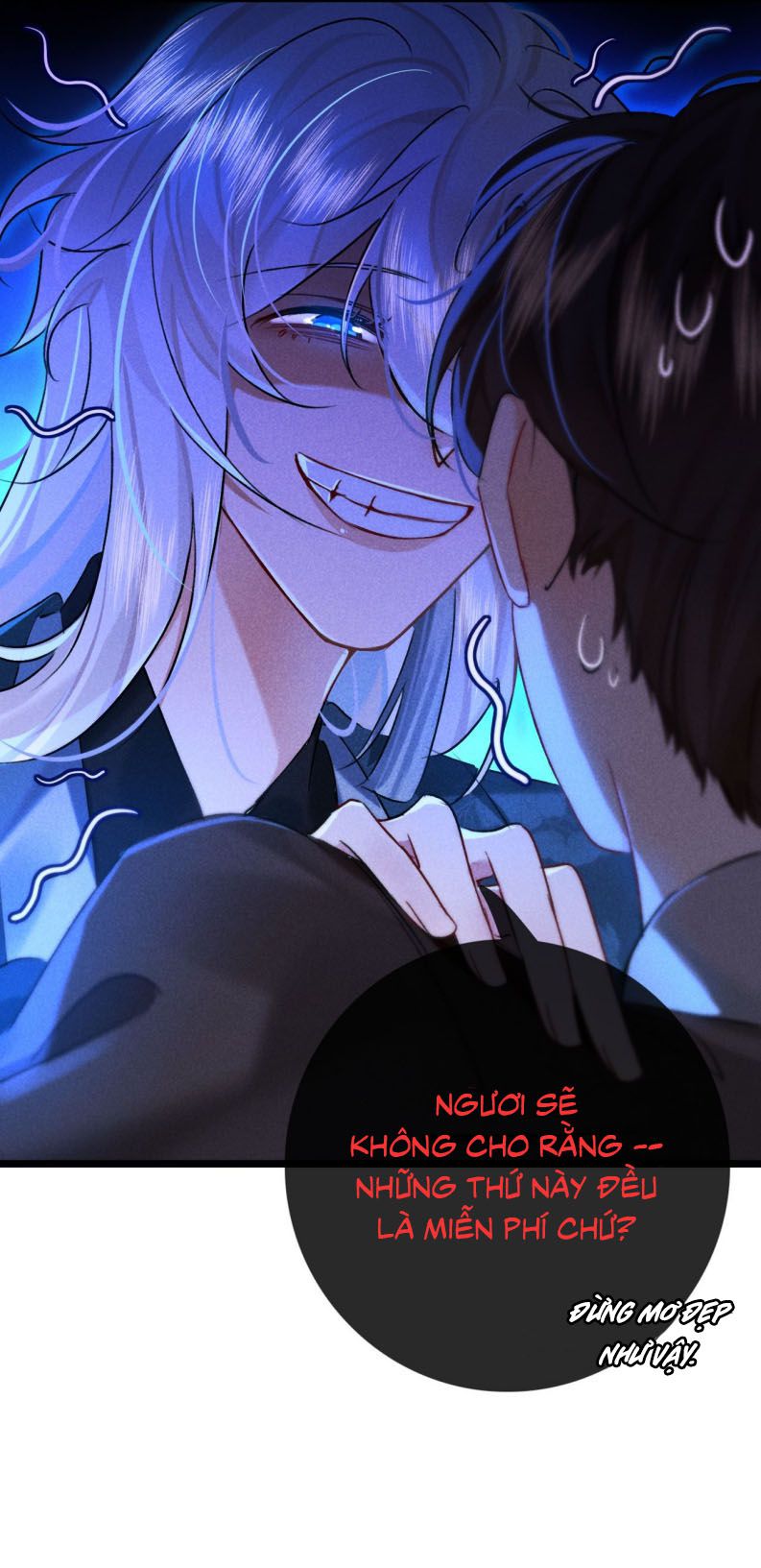 Nam Chủ Vì Sao Quyến Rũ Ta Chap 7 - Trang 4