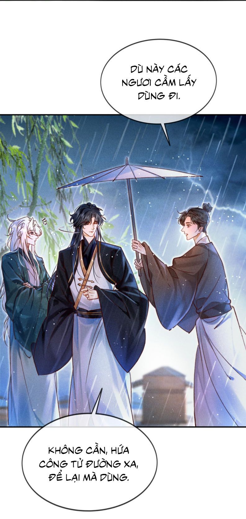 Nam Chủ Vì Sao Quyến Rũ Ta Chap 7 - Trang 4