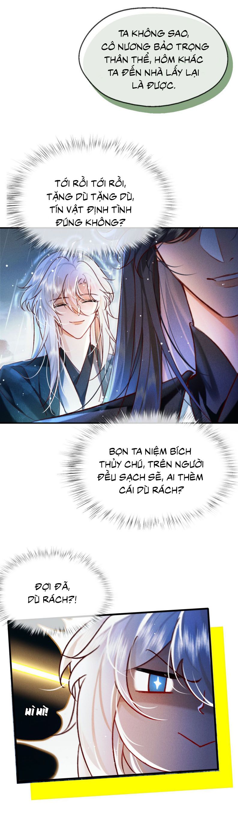 Nam Chủ Vì Sao Quyến Rũ Ta Chap 7 - Trang 4