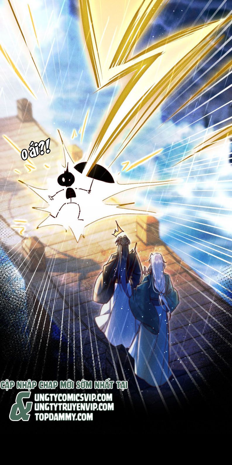 Nam Chủ Vì Sao Quyến Rũ Ta Chap 7 - Trang 4