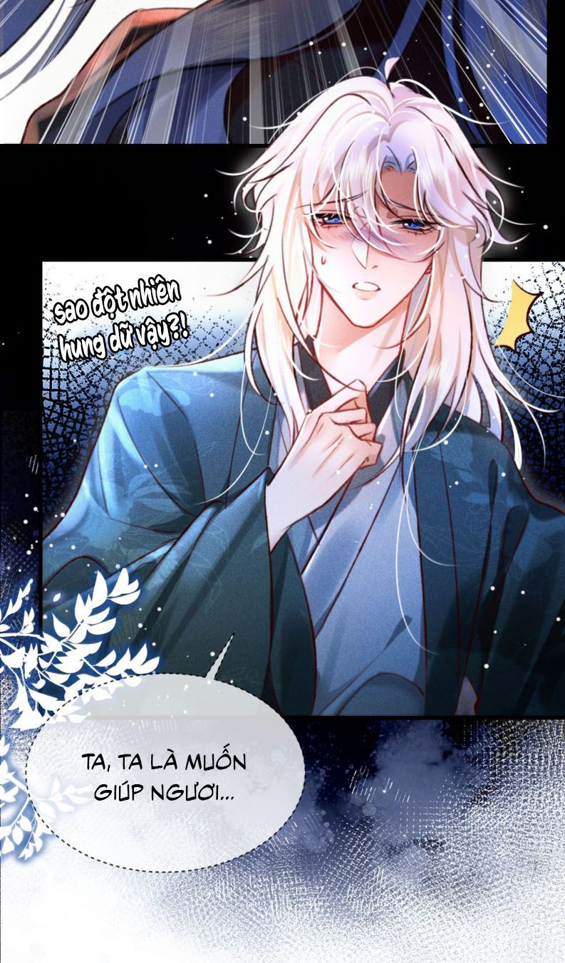Nam Chủ Vì Sao Quyến Rũ Ta Chap 7 - Trang 4