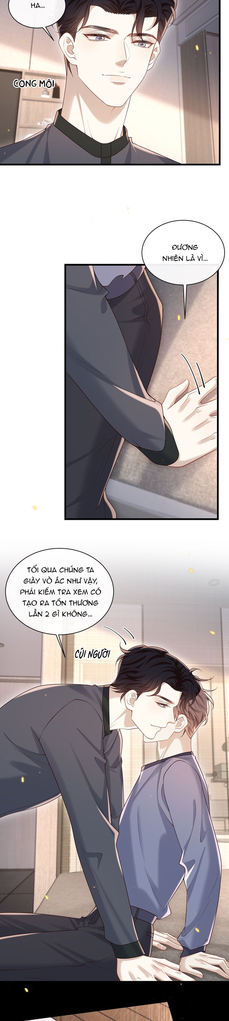 Anh Ấy Đến Từ Màn Đêm Chapter 47 - Trang 4