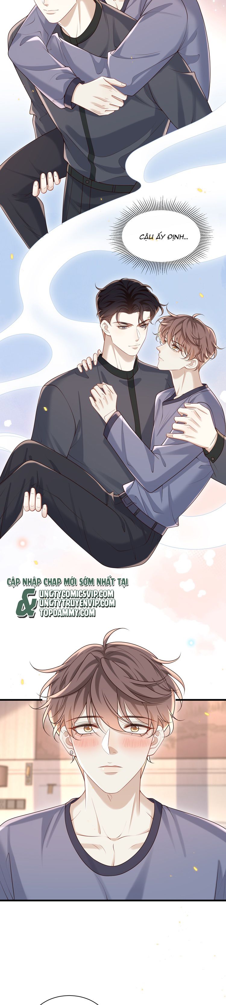 Anh Ấy Đến Từ Màn Đêm Chapter 47 - Trang 4