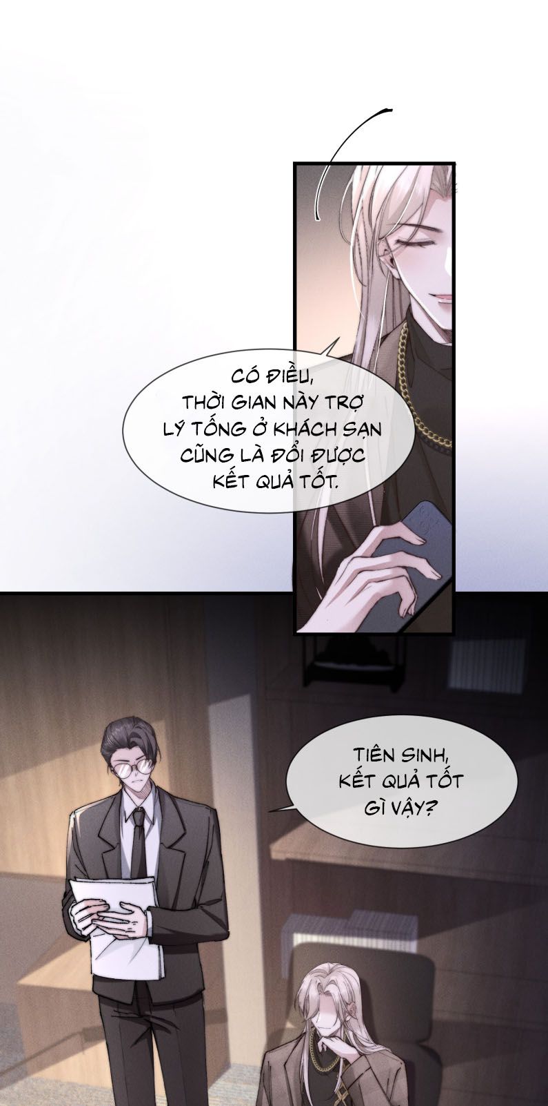 Kế Hoạch Tự Dưỡng Cuồng Khuyển Chapter 16 - Next Chap 16