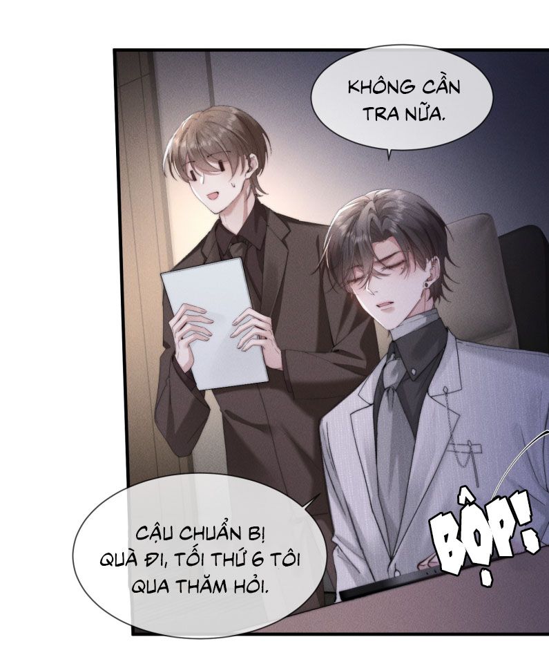 Kế Hoạch Tự Dưỡng Cuồng Khuyển Chapter 16 - Next Chap 16