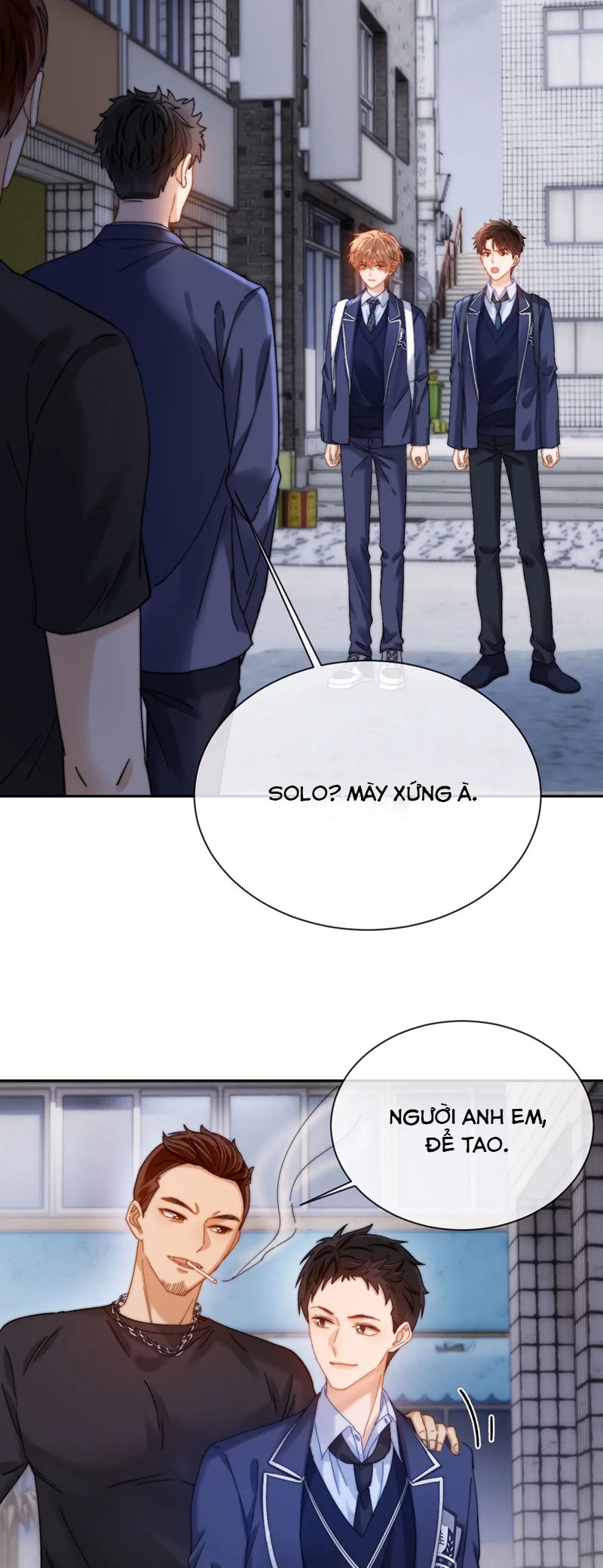 Chất Dị Ứng Đáng Yêu Chapter 43 - Trang 4