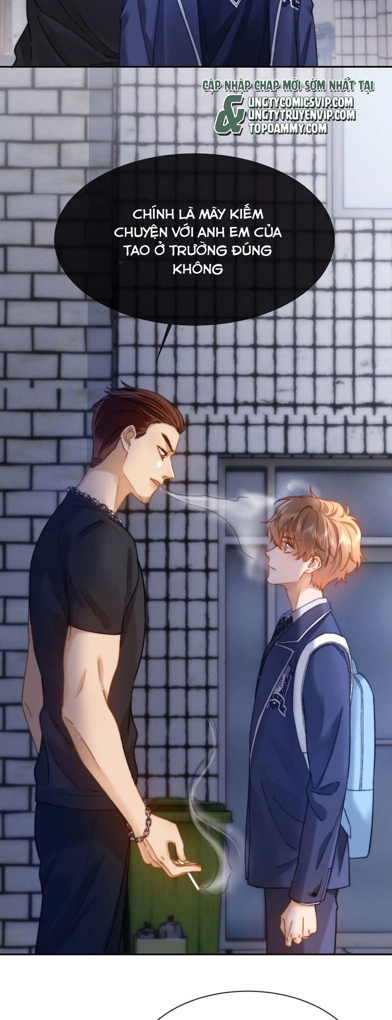 Chất Dị Ứng Đáng Yêu Chapter 43 - Trang 4