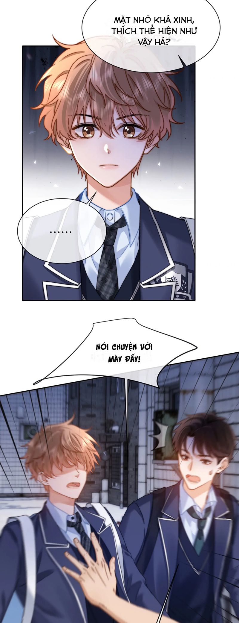 Chất Dị Ứng Đáng Yêu Chapter 43 - Trang 4