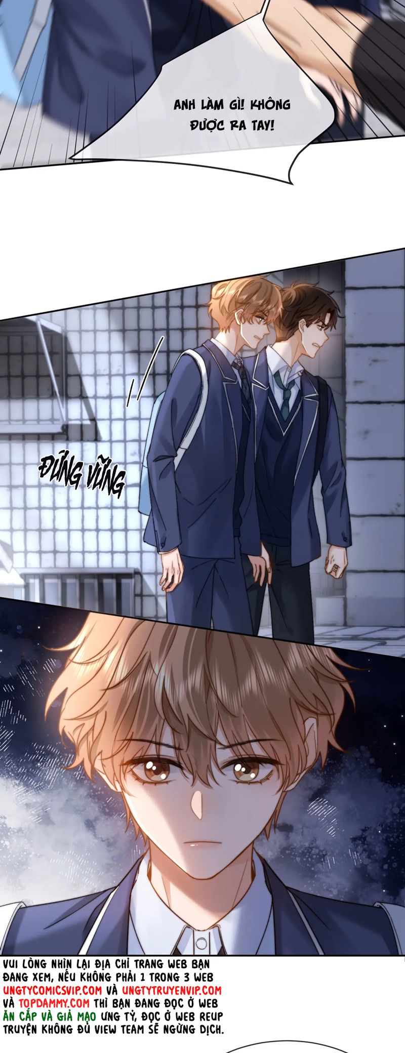 Chất Dị Ứng Đáng Yêu Chapter 43 - Trang 4