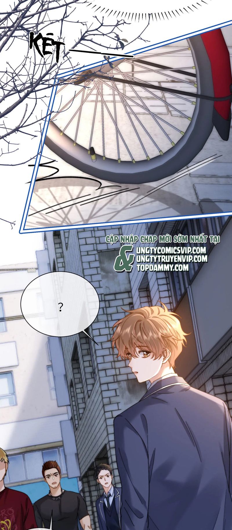 Chất Dị Ứng Đáng Yêu Chapter 43 - Trang 4