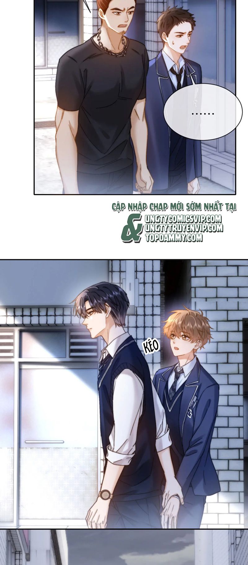 Chất Dị Ứng Đáng Yêu Chapter 43 - Trang 4
