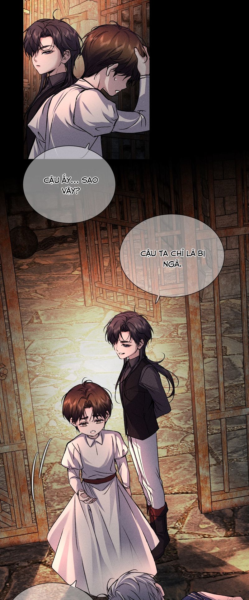 Ảnh Đế Cứ Muốn Làm Kim Chủ Của Tôi Chapter 27 - Trang 4