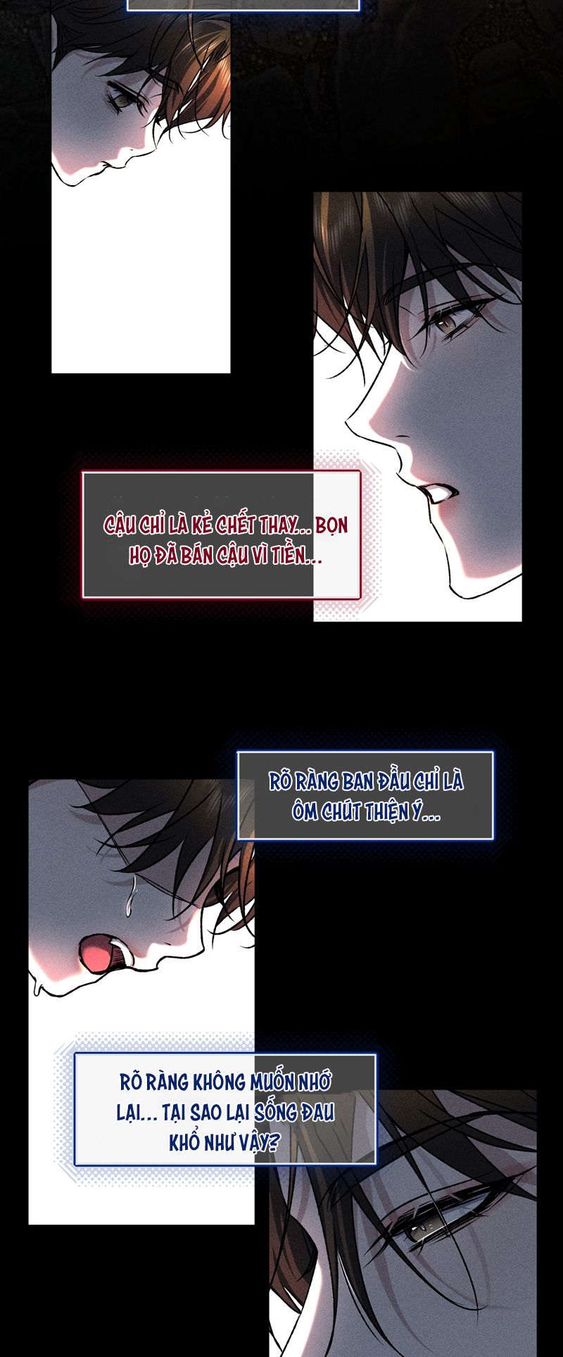 Ảnh Đế Cứ Muốn Làm Kim Chủ Của Tôi Chapter 27 - Trang 4