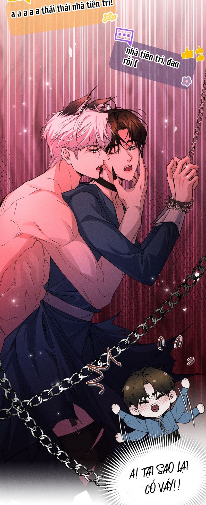 Ảnh Đế Cứ Muốn Làm Kim Chủ Của Tôi Chapter 27 - Trang 4