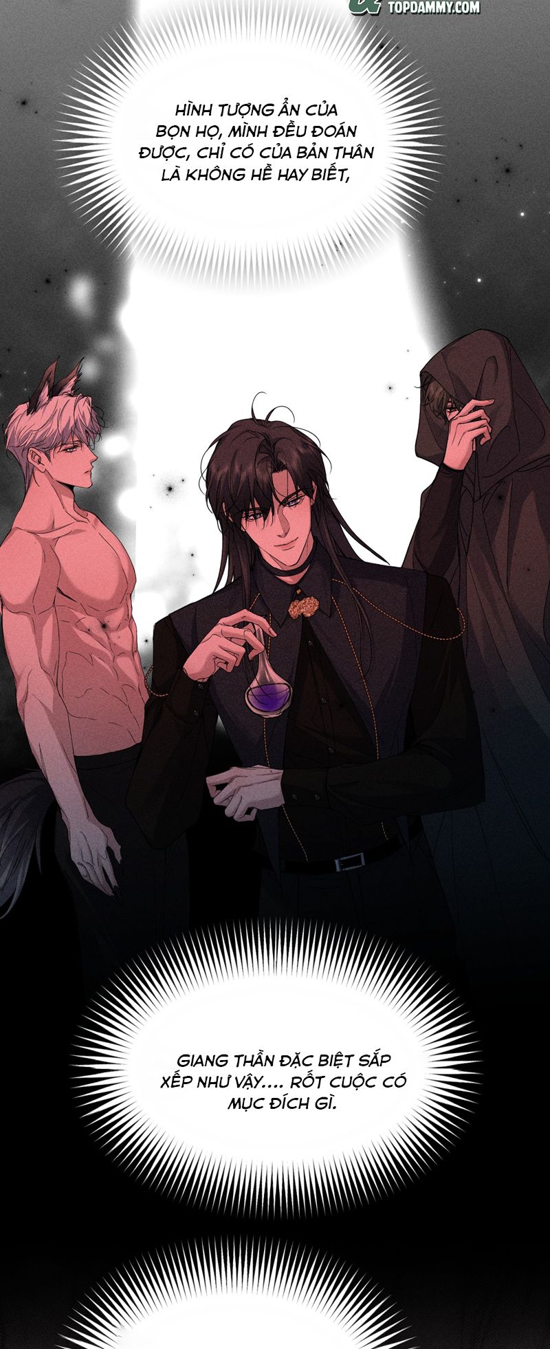 Ảnh Đế Cứ Muốn Làm Kim Chủ Của Tôi Chapter 27 - Trang 4