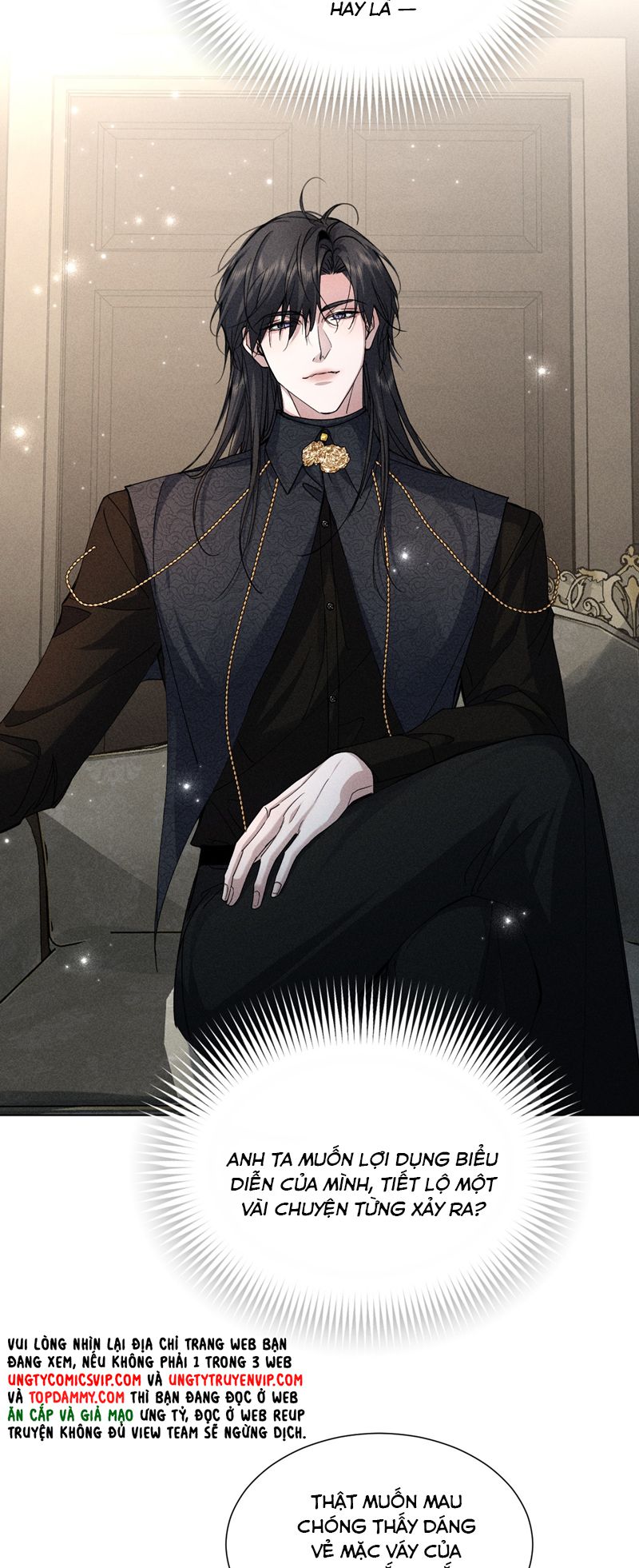 Ảnh Đế Cứ Muốn Làm Kim Chủ Của Tôi Chapter 27 - Trang 4