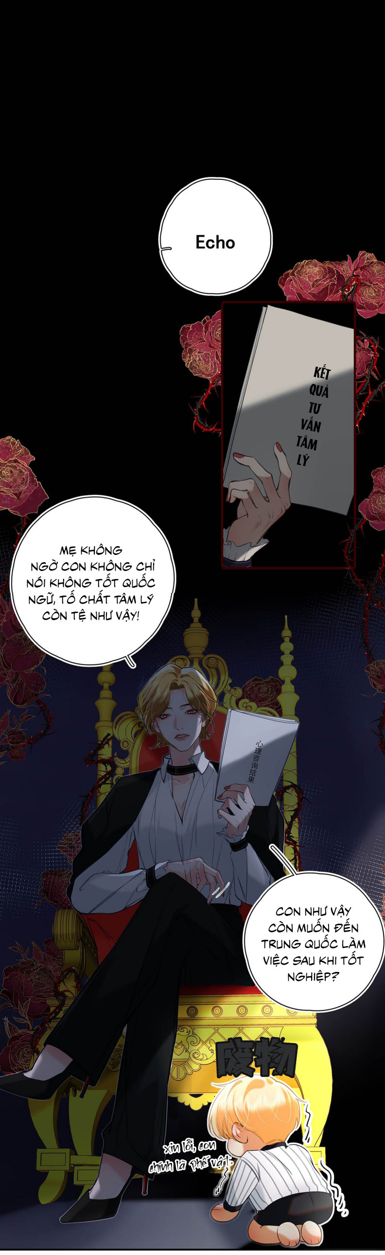 Từ Số Không Bắt Đầu Làm Bạn Trai Chapter 12 - Next Chapter 13