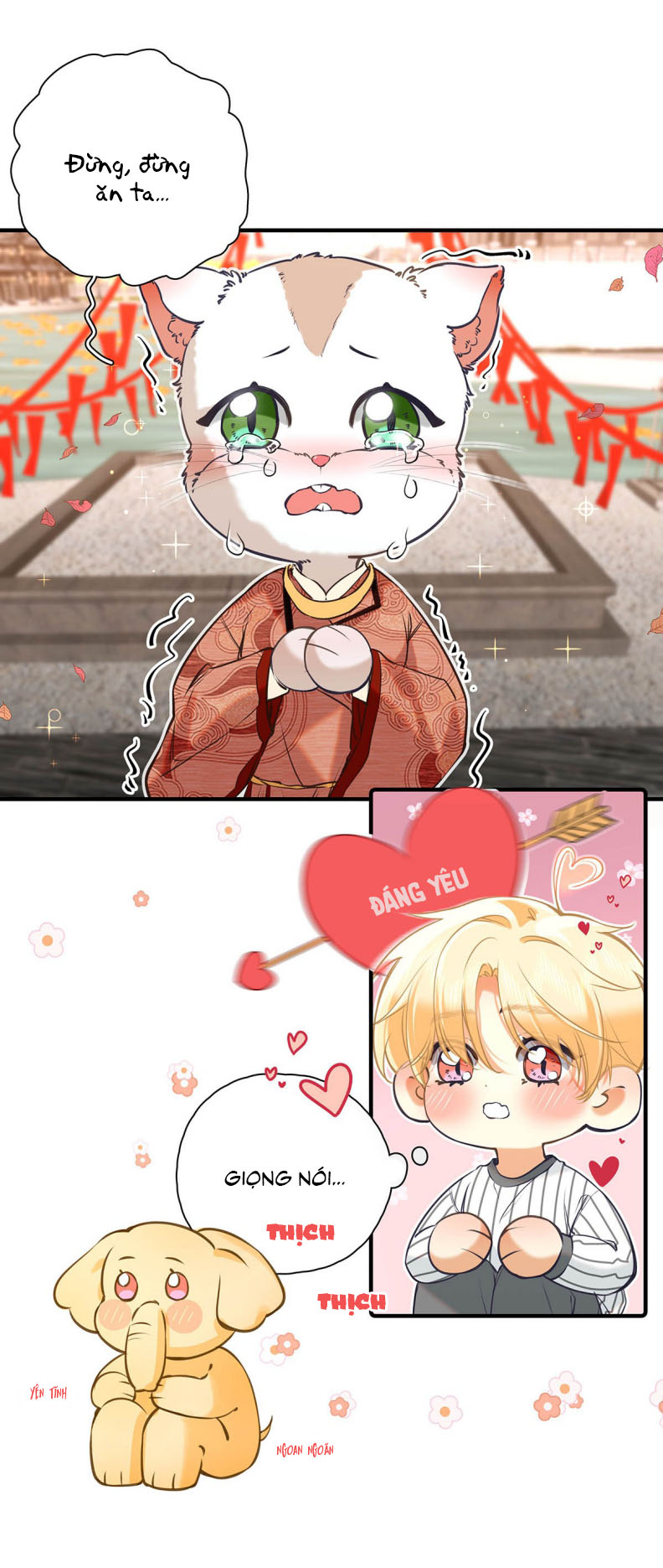 Từ Số Không Bắt Đầu Làm Bạn Trai Chapter 12 - Next Chapter 13