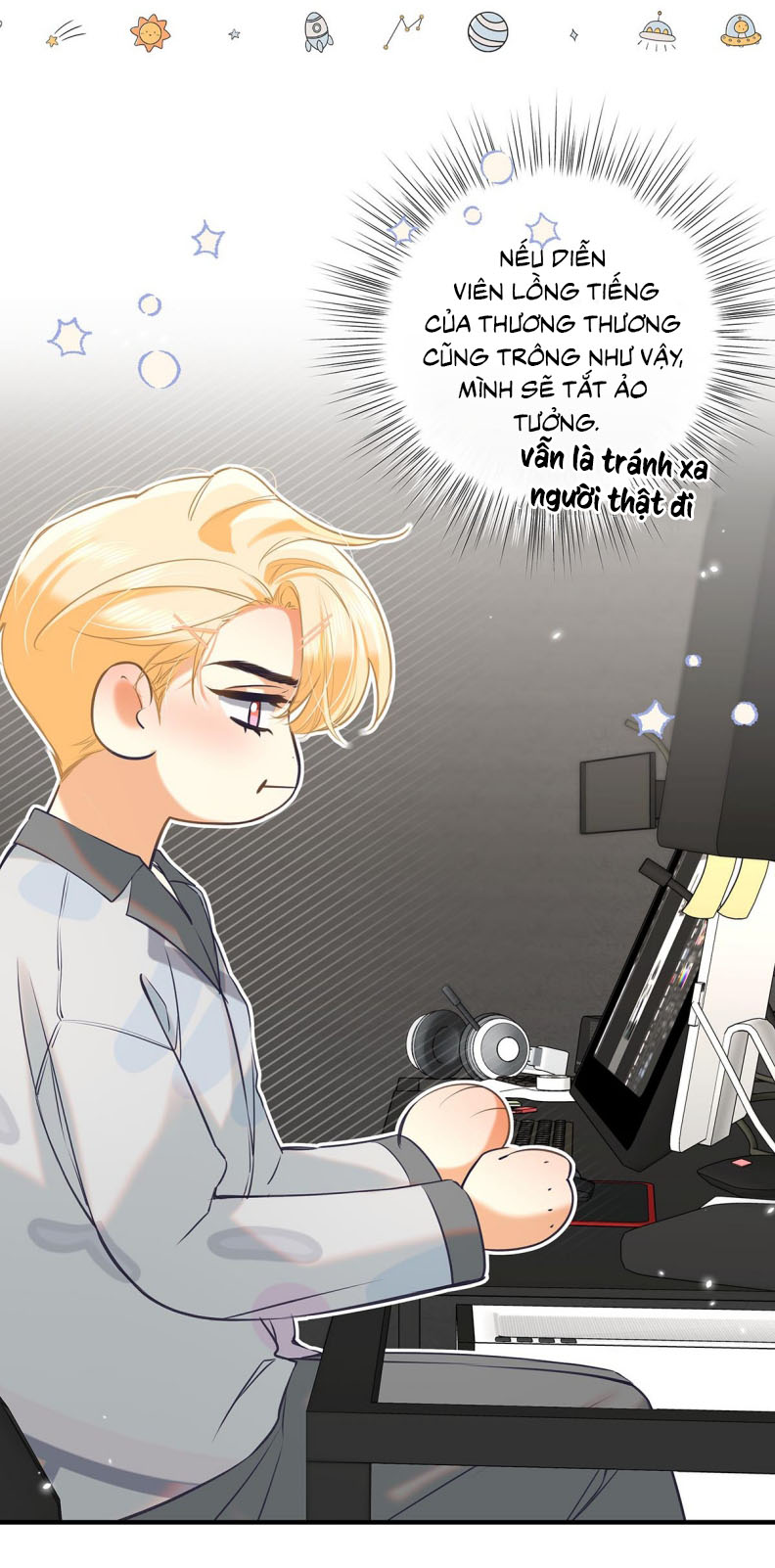 Từ Số Không Bắt Đầu Làm Bạn Trai Chapter 12 - Next Chapter 13
