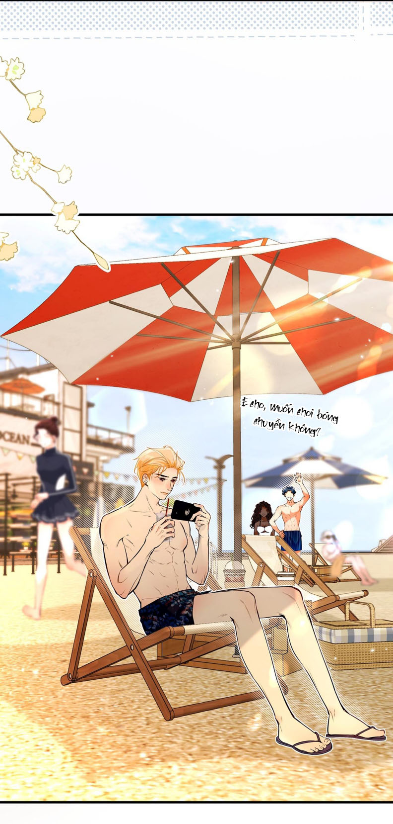 Từ Số Không Bắt Đầu Làm Bạn Trai Chapter 12 - Next Chapter 13