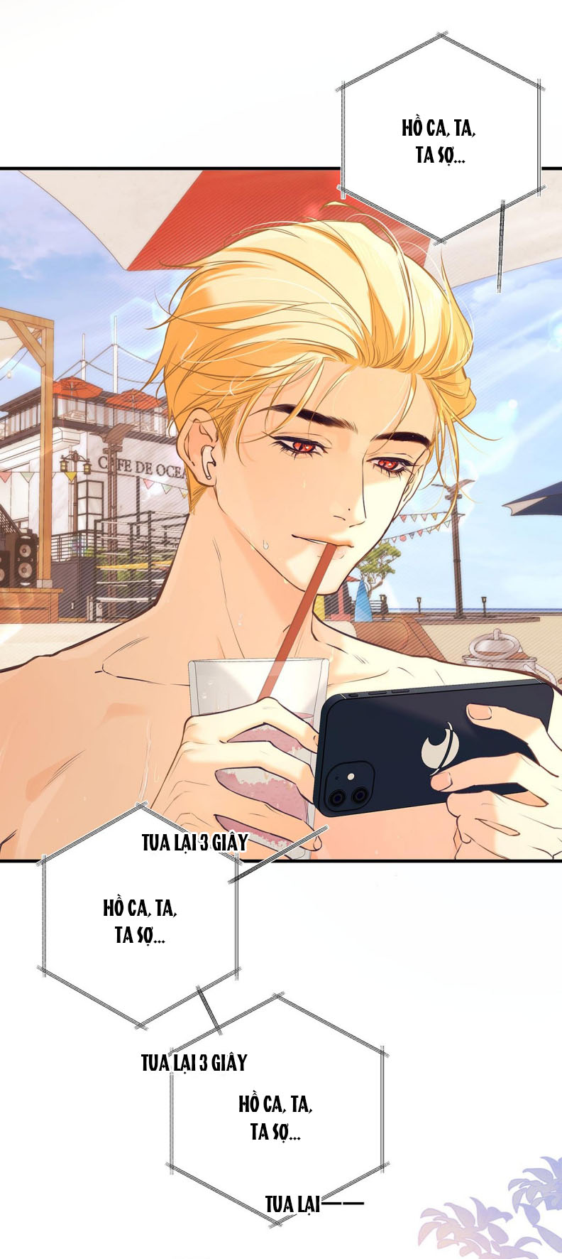 Từ Số Không Bắt Đầu Làm Bạn Trai Chapter 12 - Next Chapter 13