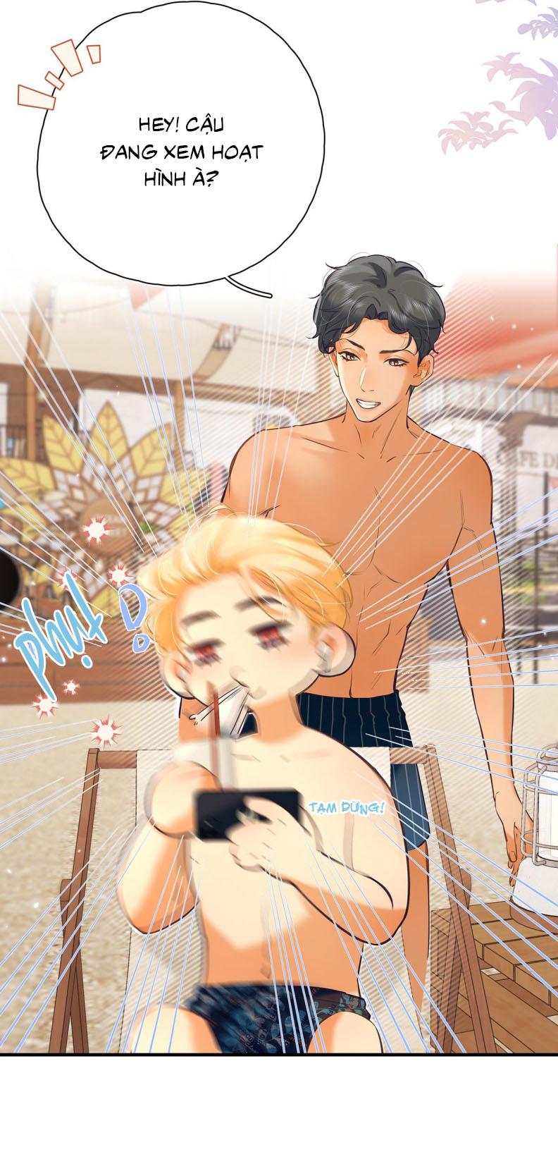 Từ Số Không Bắt Đầu Làm Bạn Trai Chapter 12 - Next Chapter 13