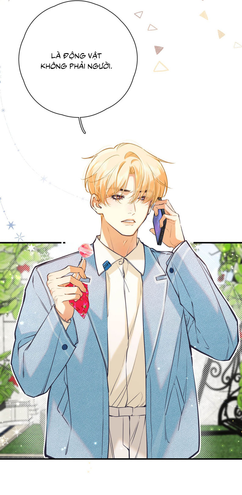 Từ Số Không Bắt Đầu Làm Bạn Trai Chapter 12 - Next Chapter 13