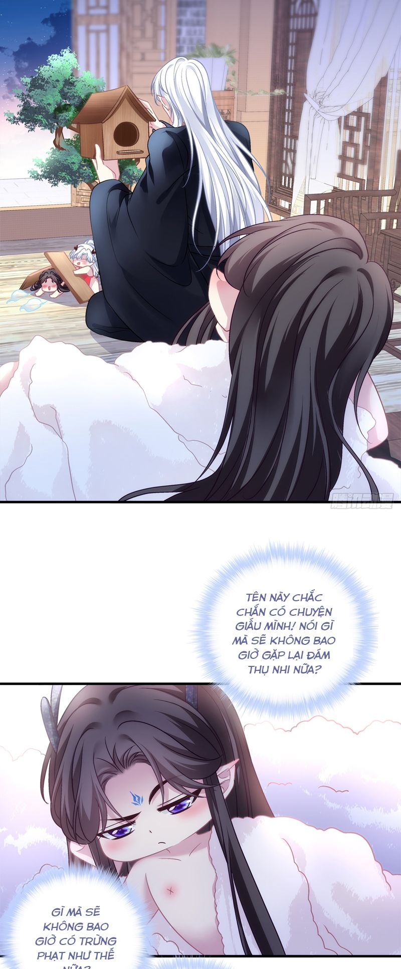 Hắc Hóa Đại Lão Thuần Dưỡng Chỉ Nam Chapter 127 - Trang 4