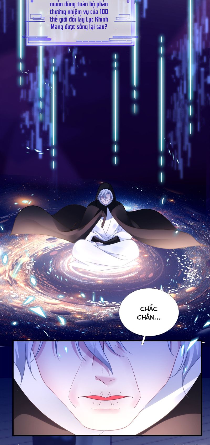 Hắc Hóa Đại Lão Thuần Dưỡng Chỉ Nam Chapter 127 - Trang 4